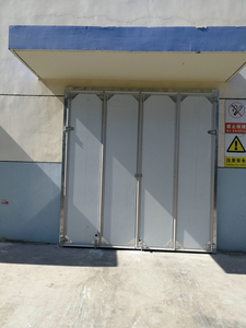 工業(yè)平開(kāi)門(mén) 